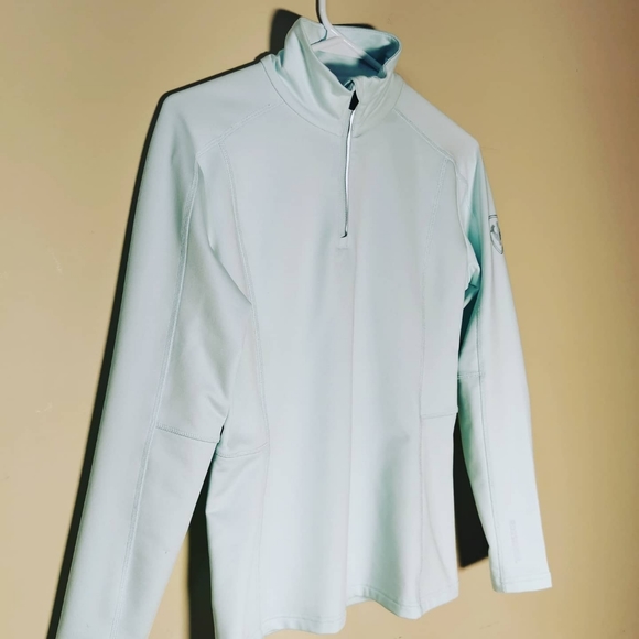 Rossignol, M, Warm Stretch, Mint Green Color - Picture 5 of 13